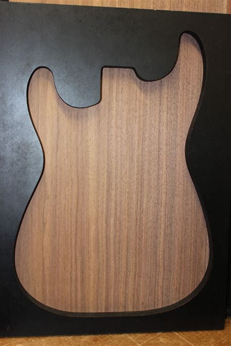 one piece guitar body blanks.